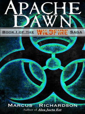 cover image of Apache Dawn